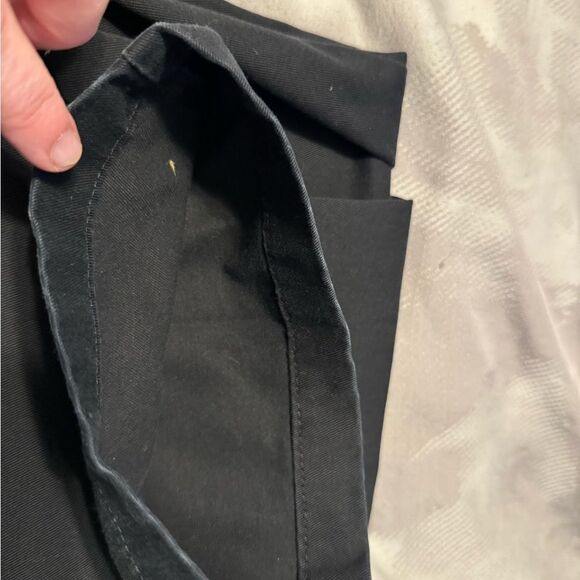 Men’s Izod heavy duty gray‎ pants. Rustic durable great quality. 34x30 - Picture 7 of 9